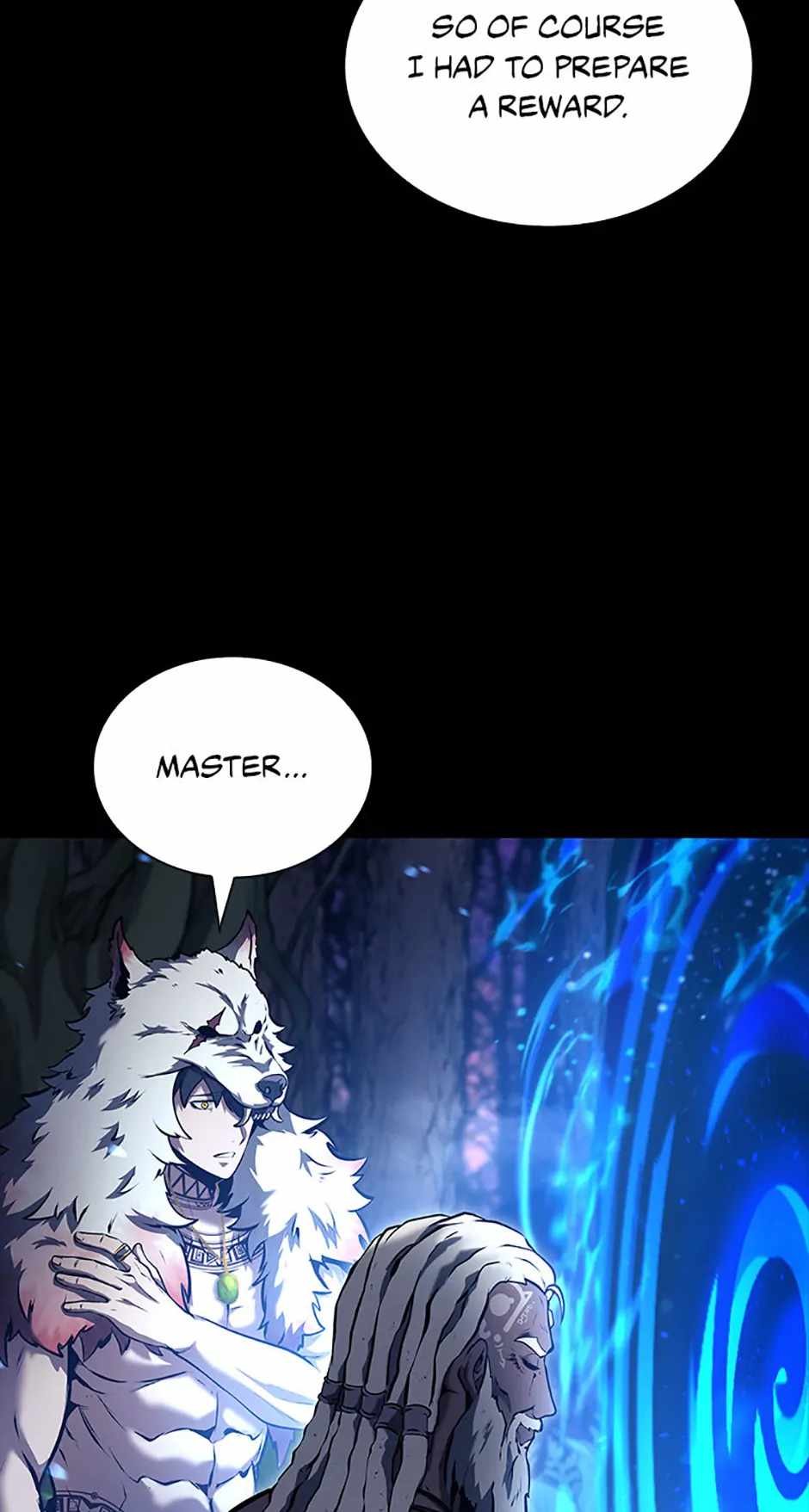 I Returned as an FFF-Class Witch Doctor Chapter 111 84